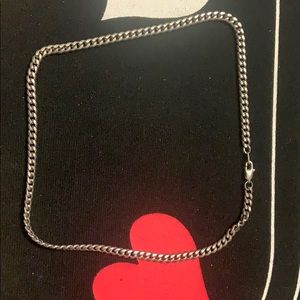 New one, recently bought it. No need no more